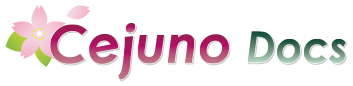 Cejuno Docs